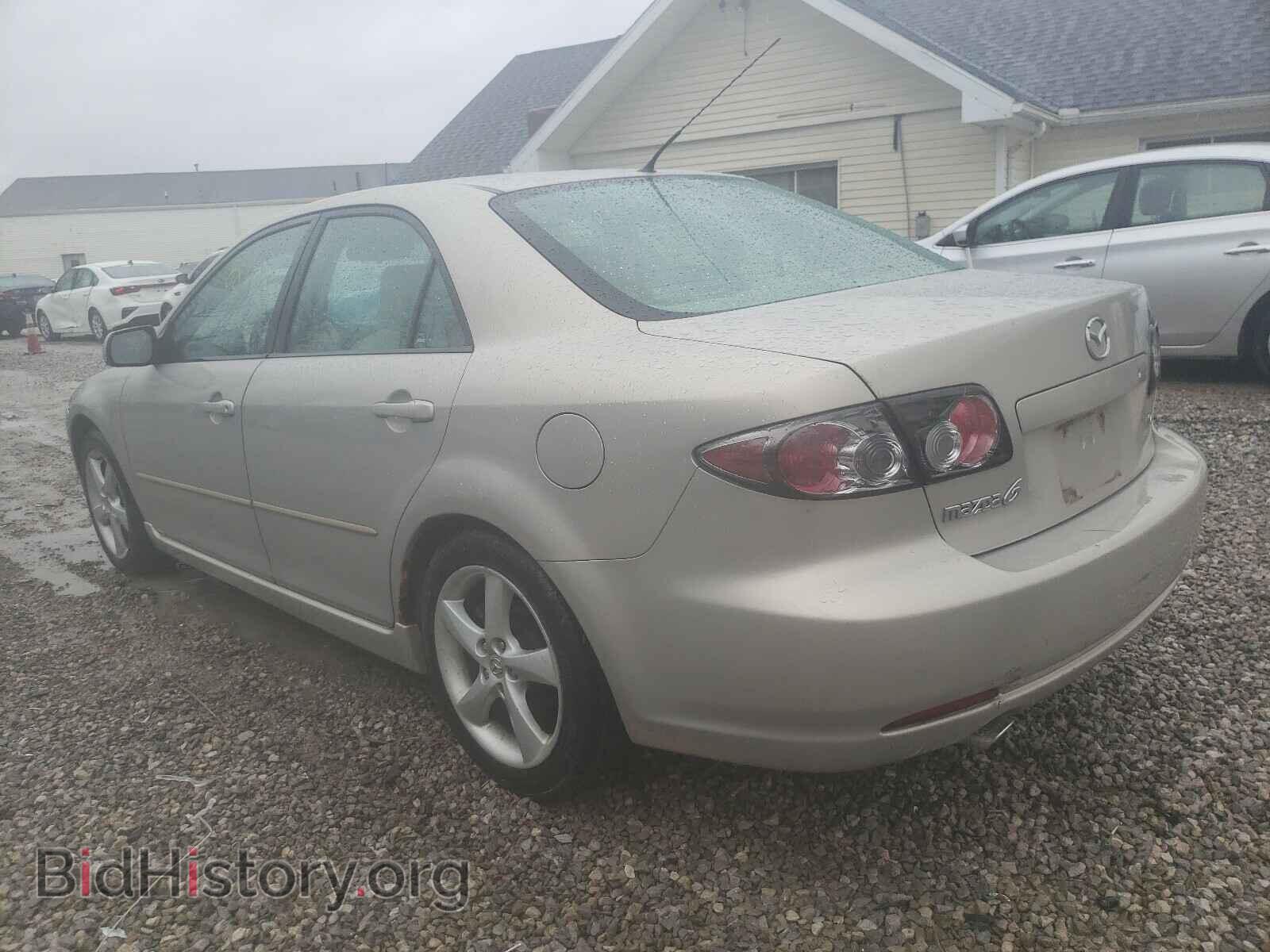 2007 MAZDA 6 - VIN: 1YVHP80D475M02711 - Фото 3