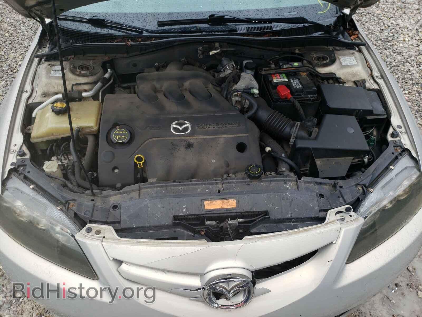 2007 MAZDA 6 - VIN: 1YVHP80D475M02711 - Фото 7