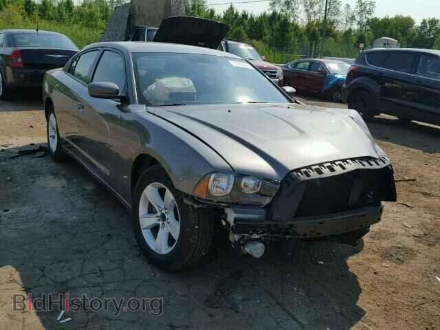 Фотография 2C3CDXBG2CH219082 - DODGE CHARGER 2012