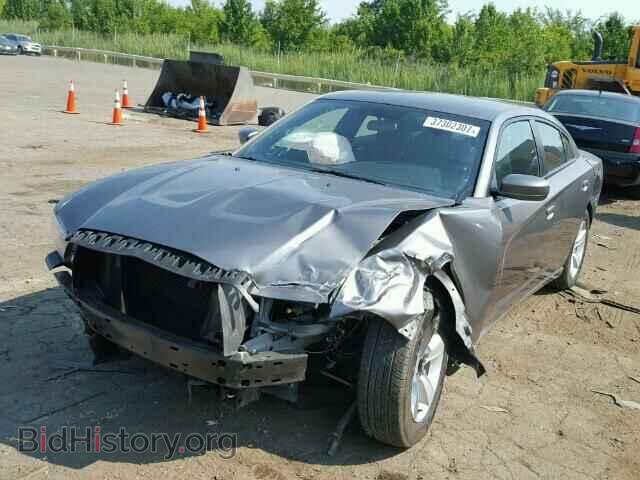 2012 DODGE CHARGER - VIN: 2C3CDXBG2CH219082 - Фото 2