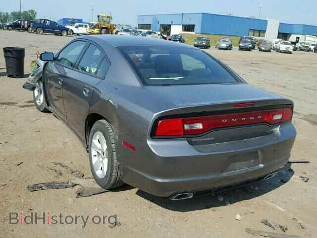 2012 DODGE CHARGER - VIN: 2C3CDXBG2CH219082 - Фото 3