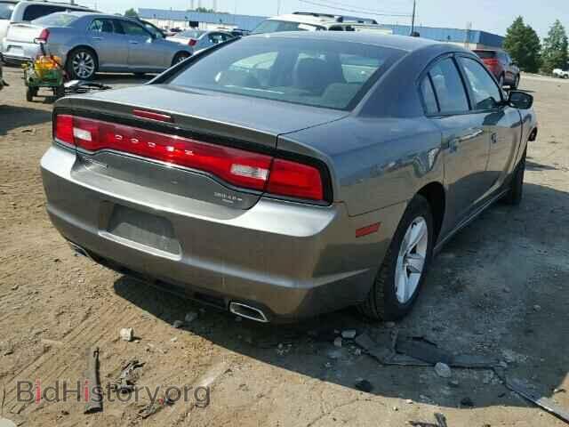 2012 DODGE CHARGER - VIN: 2C3CDXBG2CH219082 - Фото 4