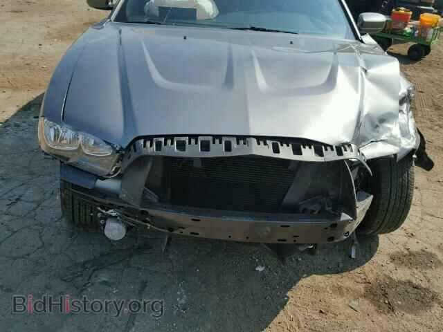 2012 DODGE CHARGER - VIN: 2C3CDXBG2CH219082 - Фото 7