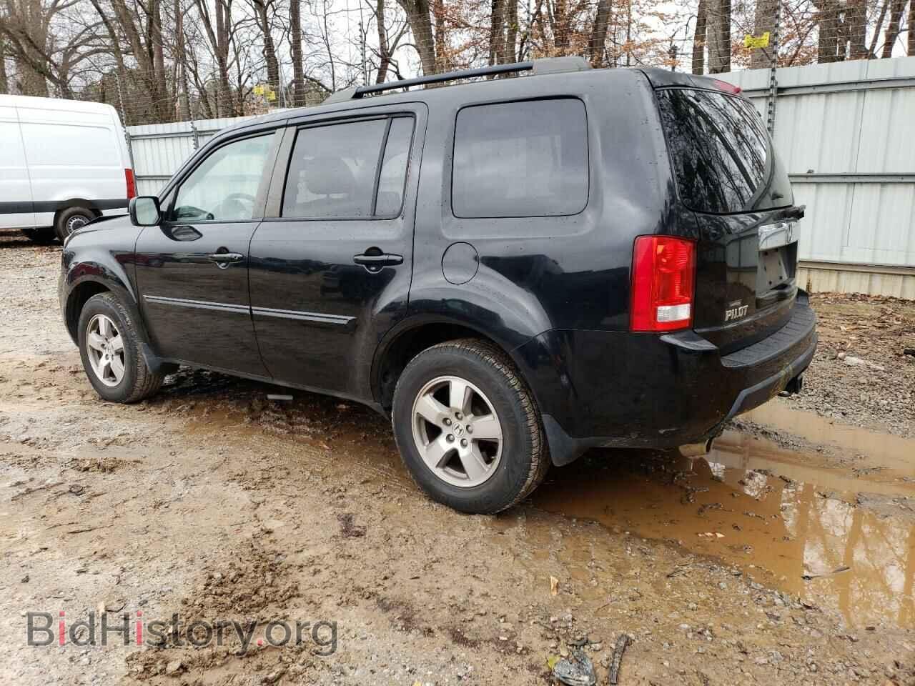 2011 HONDA PILOT - VIN: 5FNYF3H60BB002119 - Photo 2