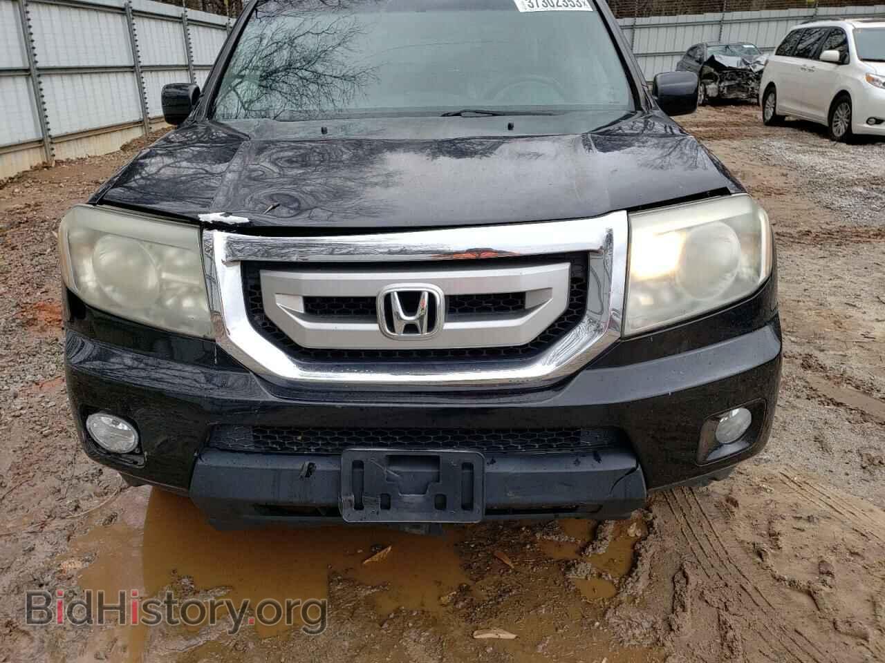2011 HONDA PILOT - VIN: 5FNYF3H60BB002119 - Photo 12