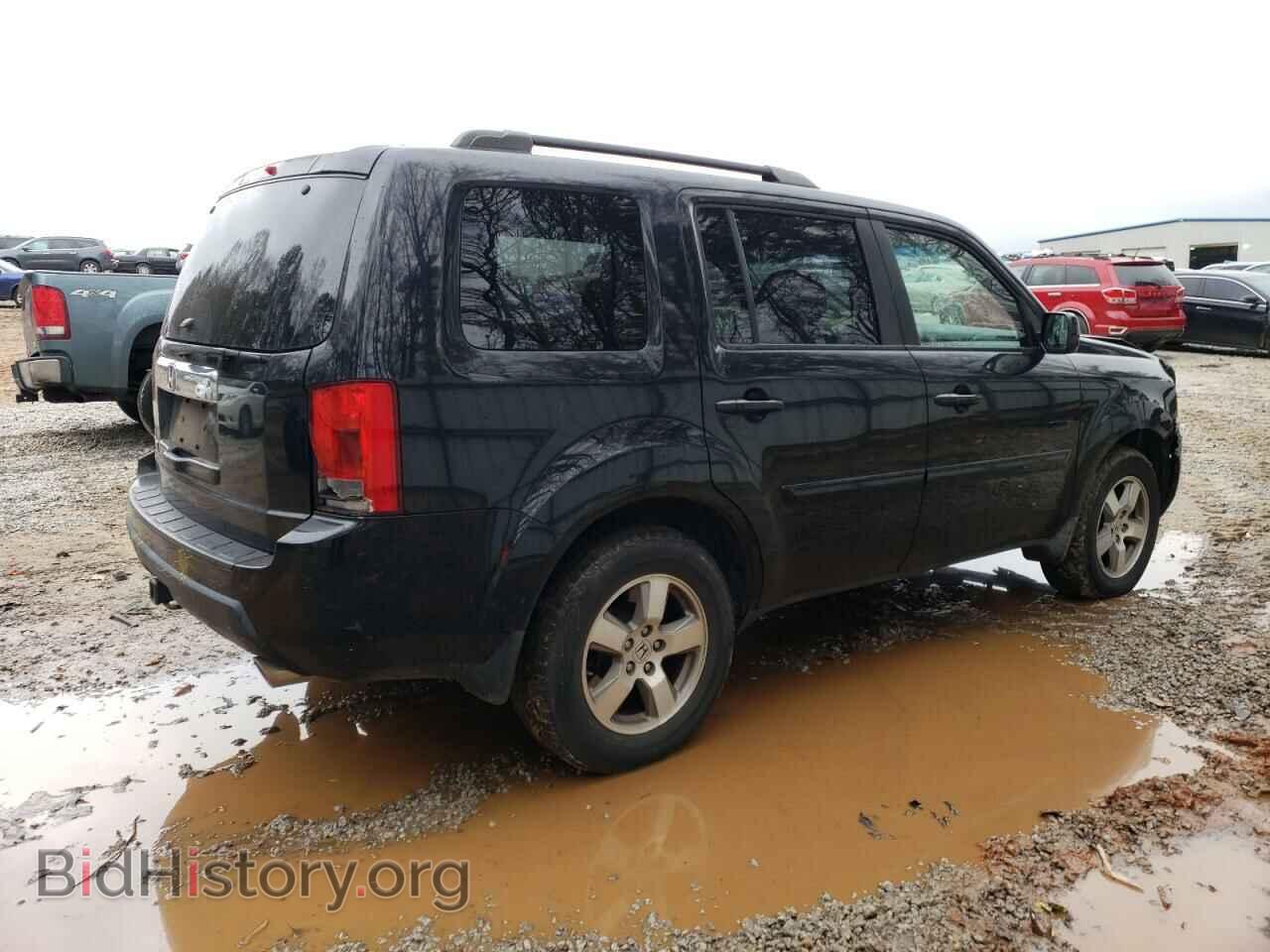 2011 HONDA PILOT - VIN: 5FNYF3H60BB002119 - Photo 3