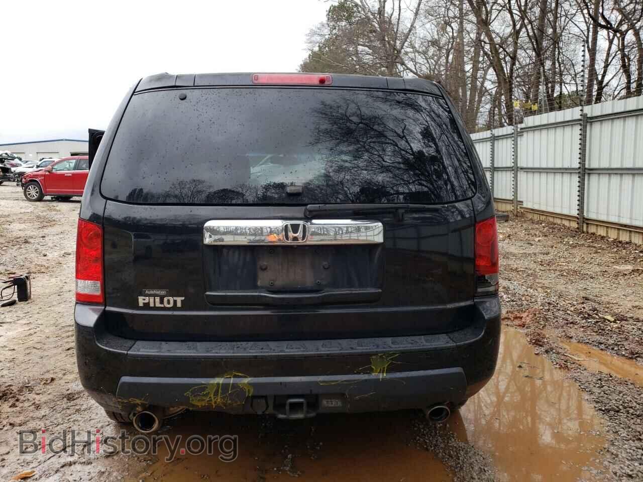 2011 HONDA PILOT - VIN: 5FNYF3H60BB002119 - Photo 6