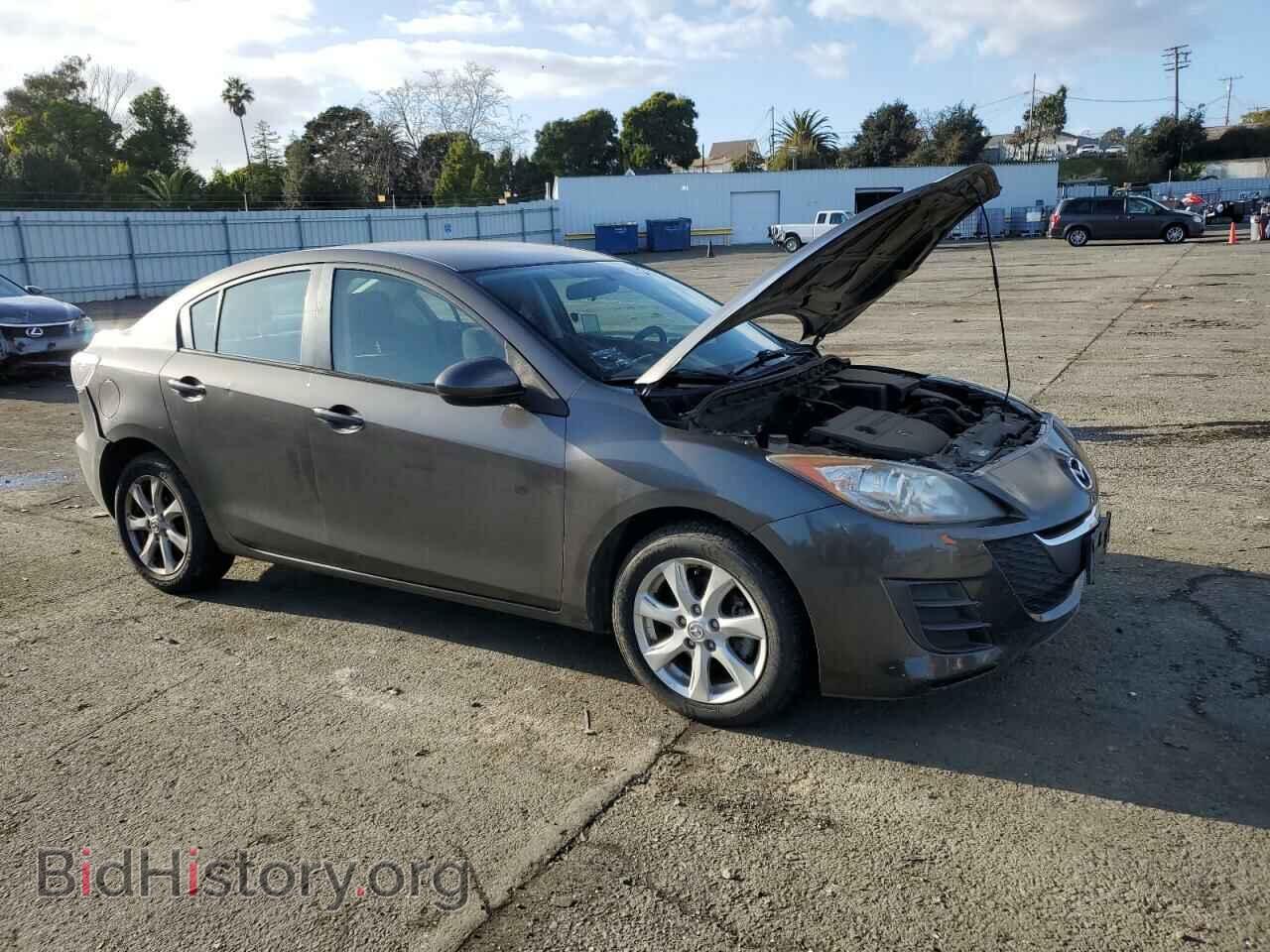 2010 MAZDA 3 - VIN: JM1BL1SGXA1212531 - Фото 4
