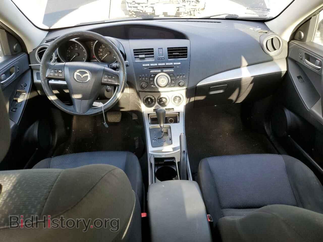 2010 MAZDA 3 - VIN: JM1BL1SGXA1212531 - Фото 8