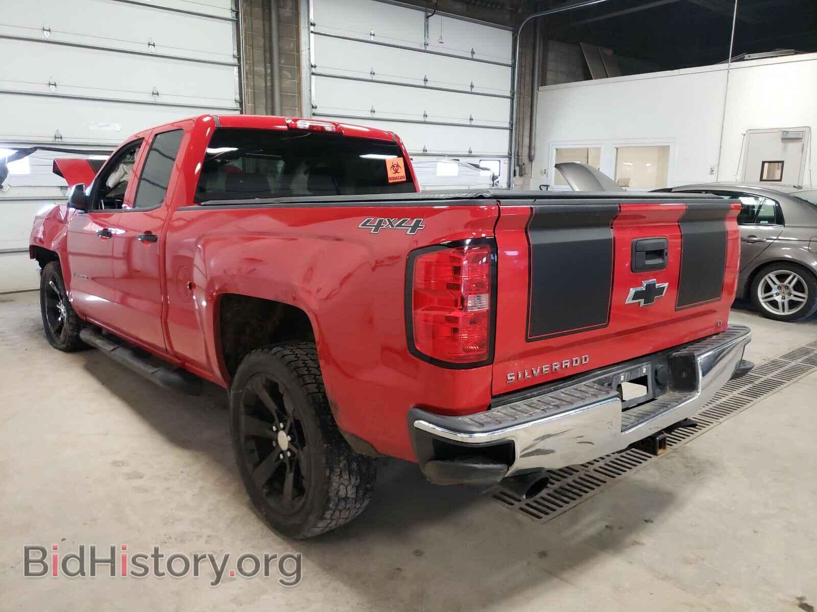 2014 CHEVROLET SILVERADO - VIN: 1GCVKRECXEZ375520 - Фото 3
