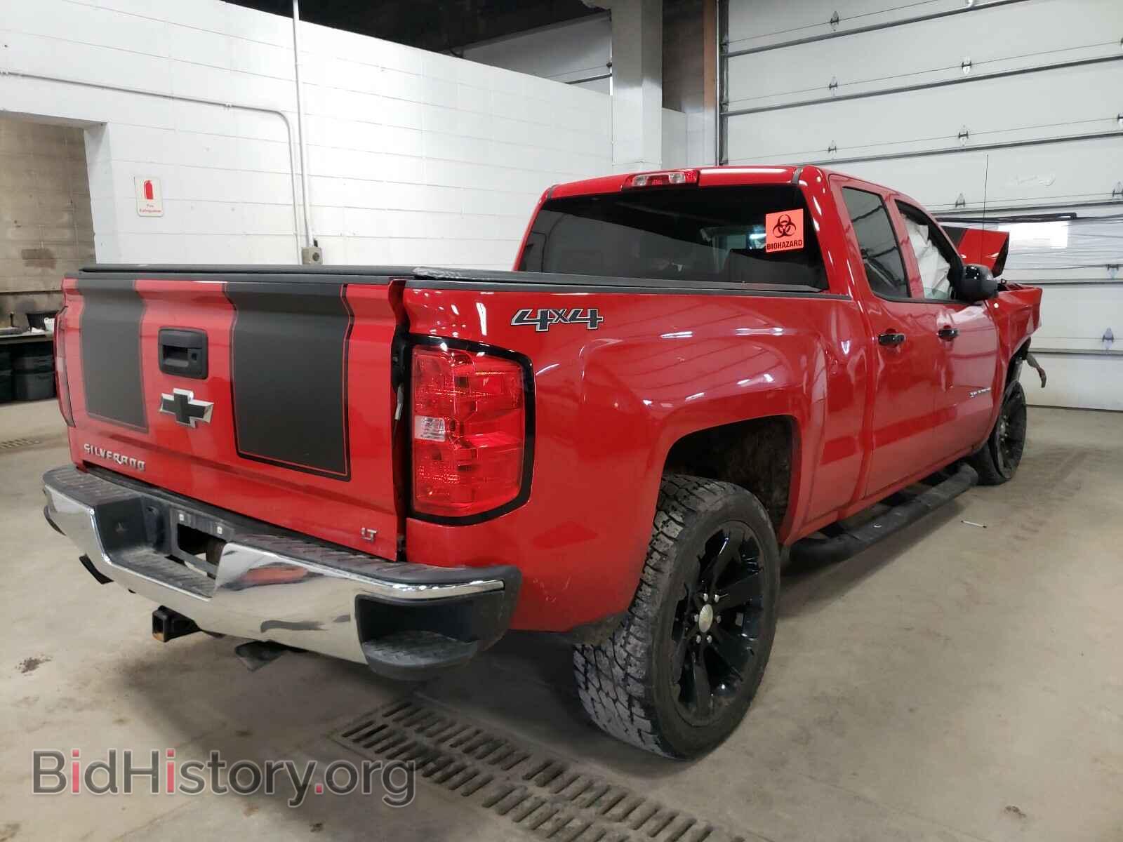 2014 CHEVROLET SILVERADO - VIN: 1GCVKRECXEZ375520 - Фото 4