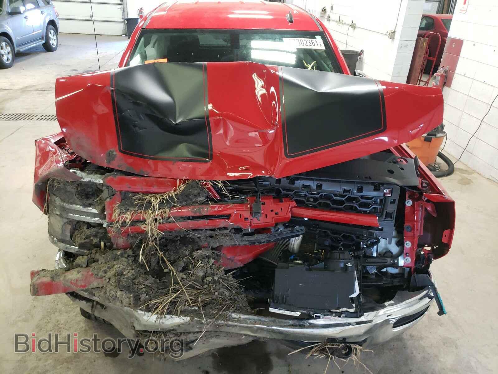 2014 CHEVROLET SILVERADO - VIN: 1GCVKRECXEZ375520 - Фото 7
