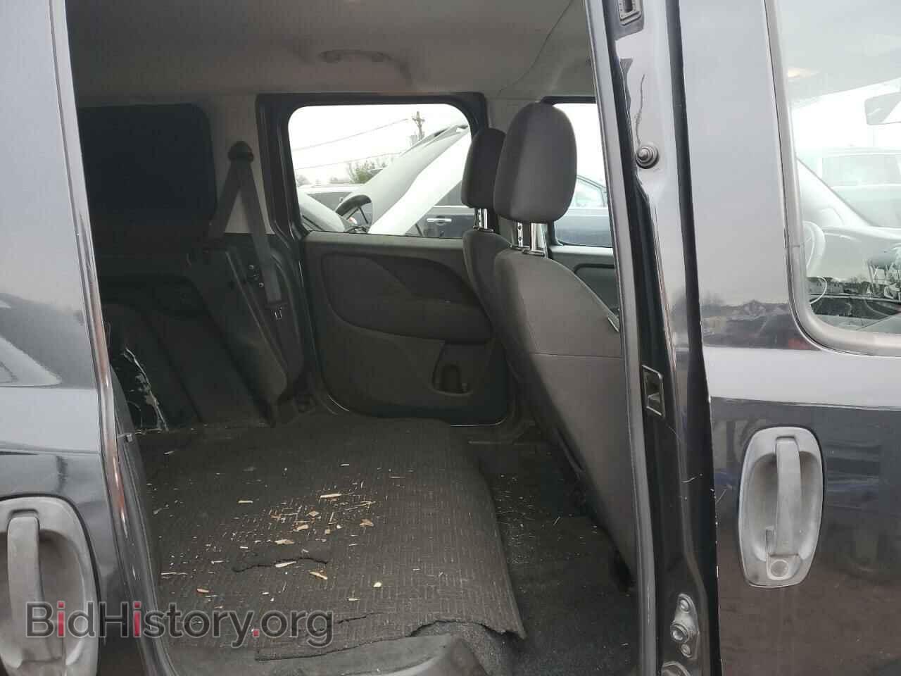 2015 RAM All Models - VIN: ZFBERFBT0F6A71703 - Фото 11