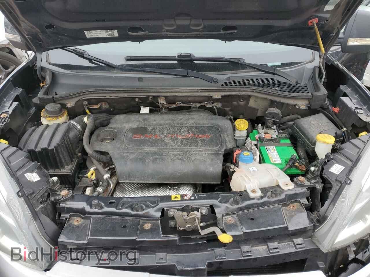2015 RAM All Models - VIN: ZFBERFBT0F6A71703 - Фото 12