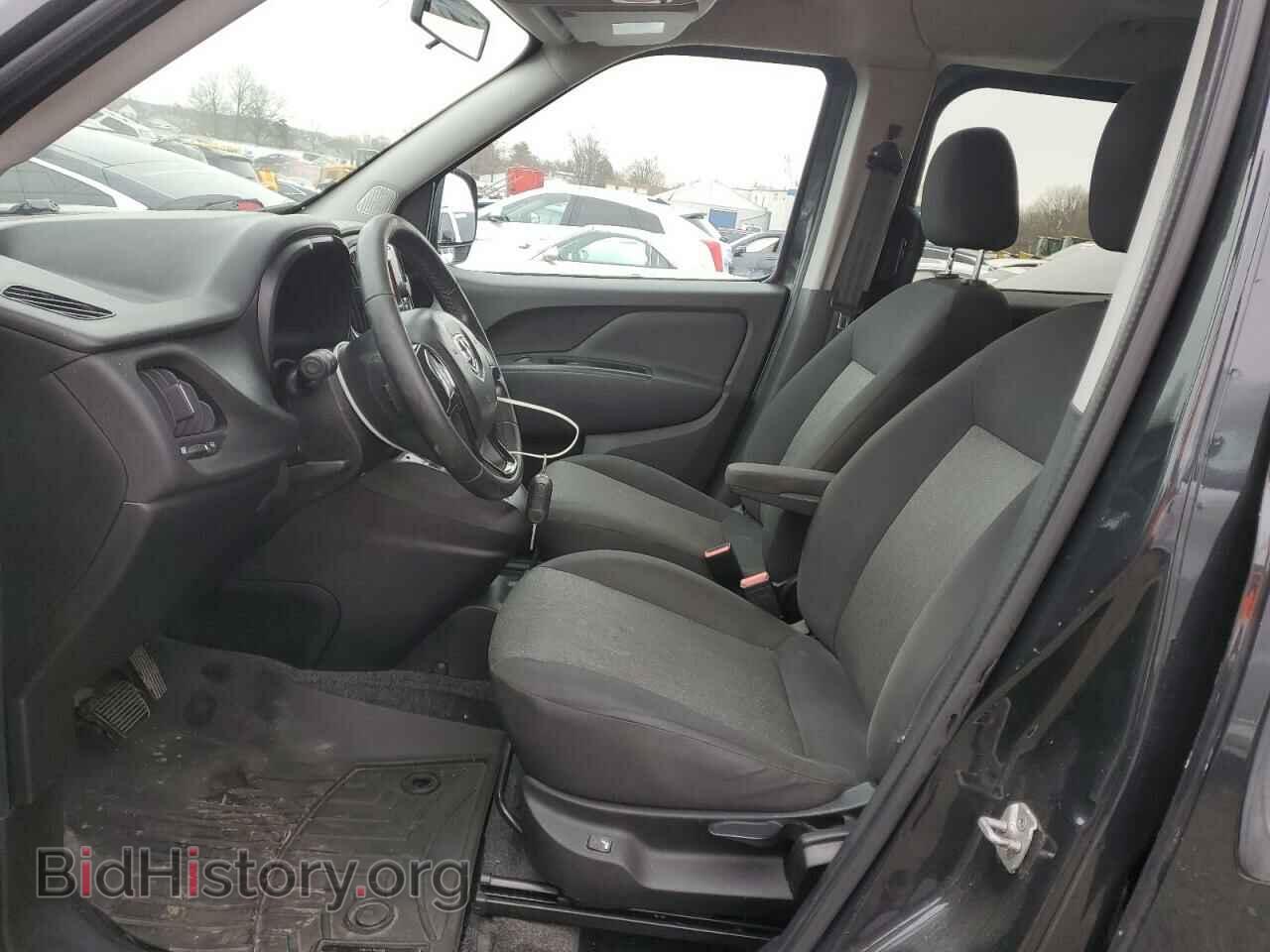 2015 RAM All Models - VIN: ZFBERFBT0F6A71703 - Фото 7
