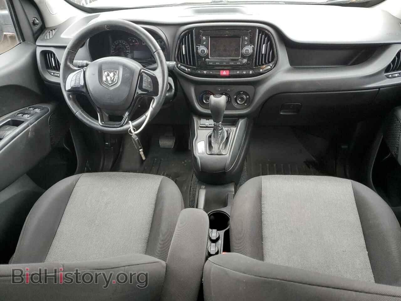 2015 RAM All Models - VIN: ZFBERFBT0F6A71703 - Фото 8