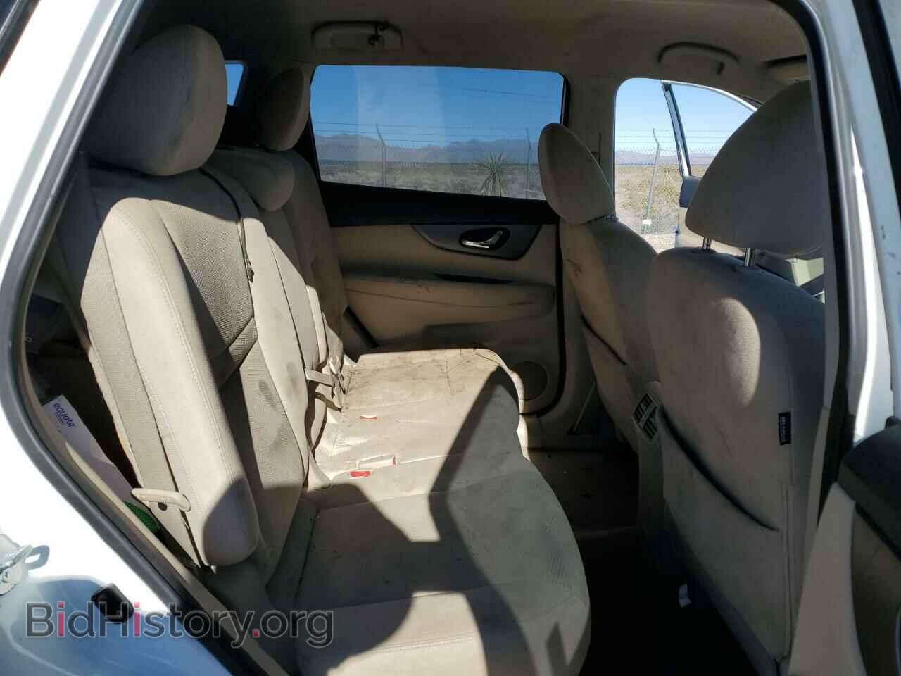 2014 NISSAN ROGUE - VIN: 5N1AT2MT0EC860719 - Фото 10