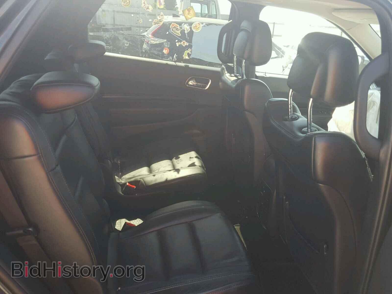 2012 DODGE DURANGO - VIN: 1C4RDJEG7CC363325 - Photo 6