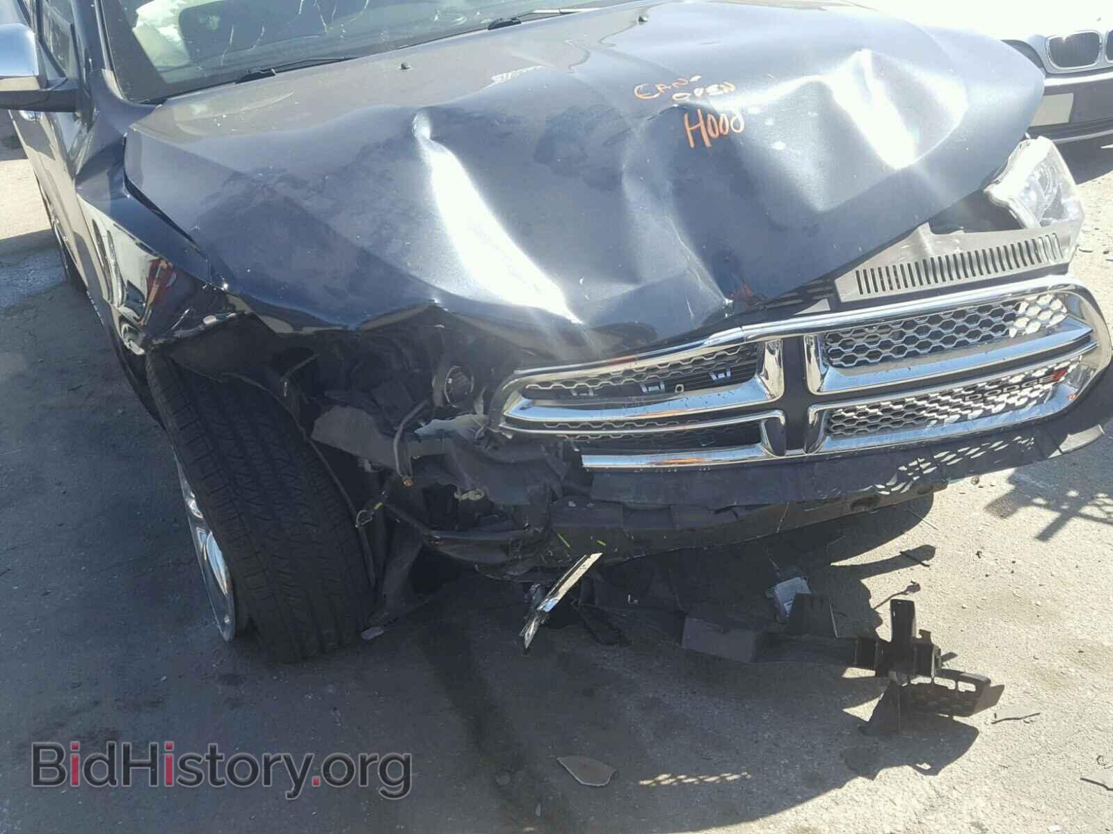 2012 DODGE DURANGO - VIN: 1C4RDJEG7CC363325 - Photo 9