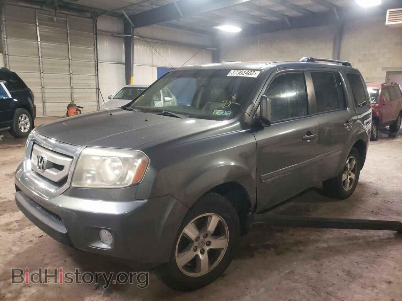 2011 HONDA PILOT - VIN: 5FNYF4H5XBB032774 - Фото 2