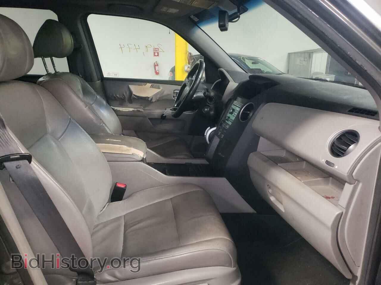 2011 HONDA PILOT - VIN: 5FNYF4H5XBB032774 - Фото 5