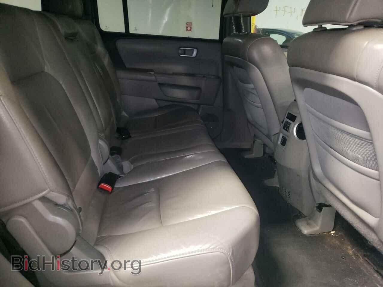 2011 HONDA PILOT - VIN: 5FNYF4H5XBB032774 - Фото 6