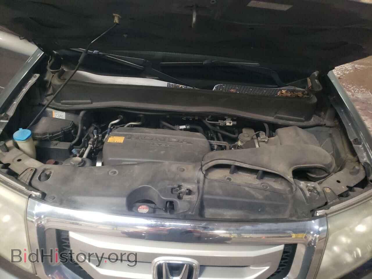 2011 HONDA PILOT - VIN: 5FNYF4H5XBB032774 - Фото 7