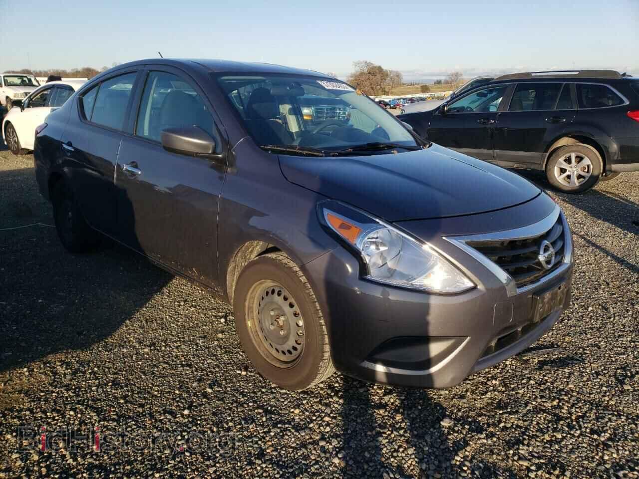 2018 NISSAN VERSA - VIN: 3N1CN7AP9JL872476 - Фото 4