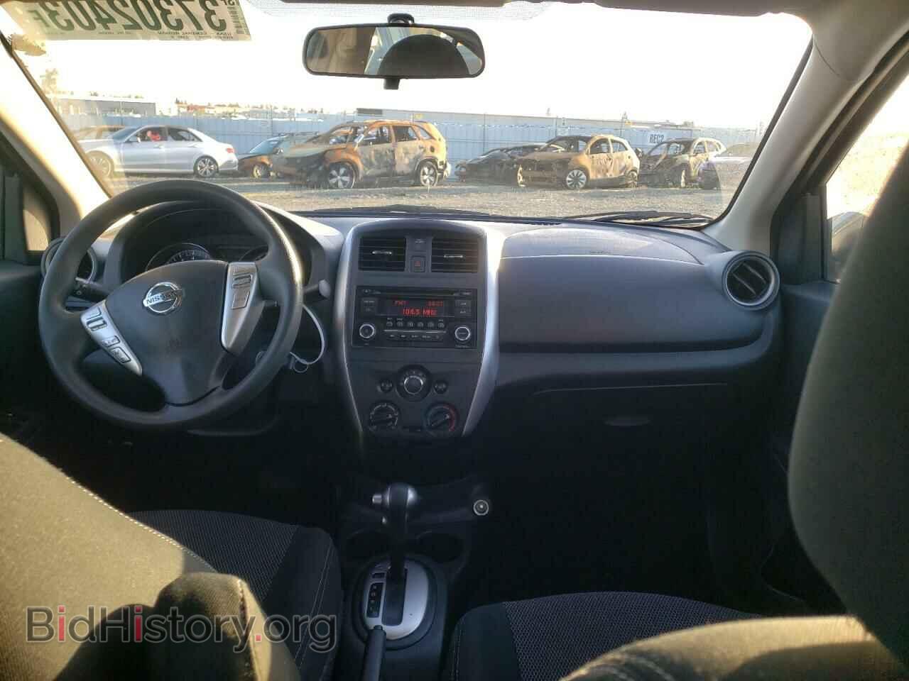 2018 NISSAN VERSA - VIN: 3N1CN7AP9JL872476 - Фото 8