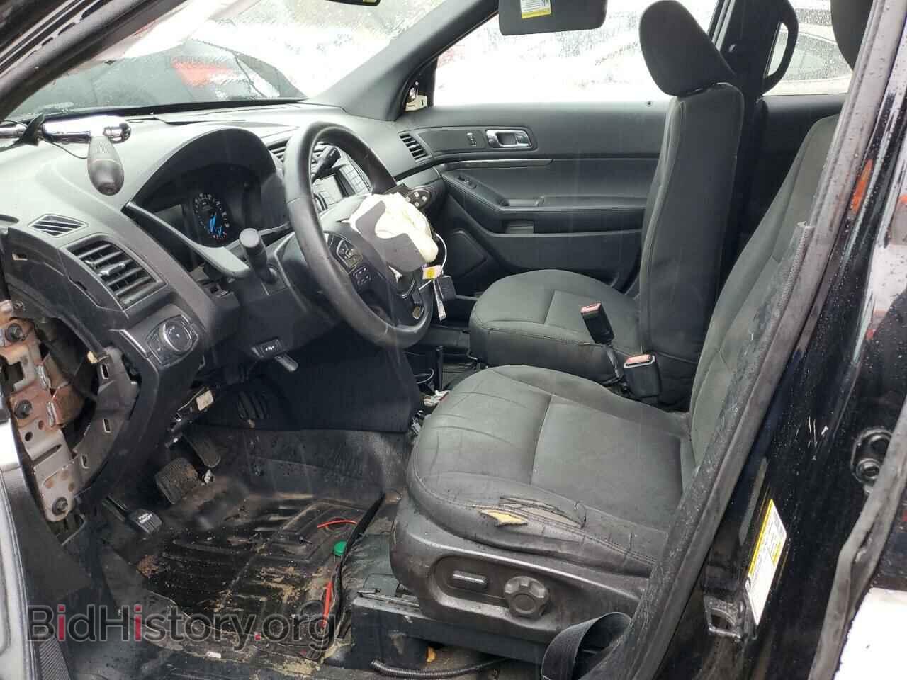 2018 FORD EXPLORER - VIN: 1FM5K8AR8JGA92040 - Фото 7