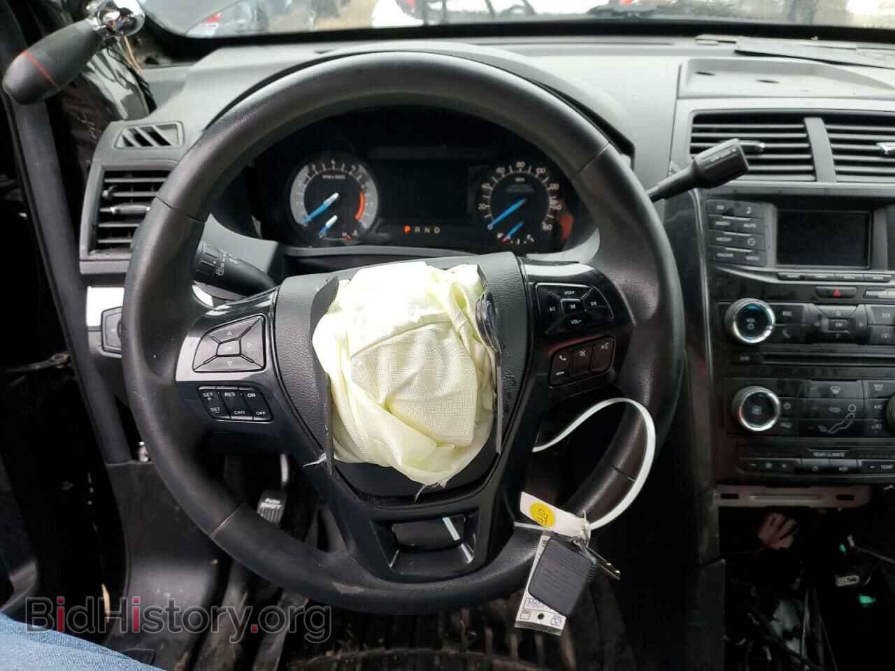 2018 FORD EXPLORER - VIN: 1FM5K8AR8JGA92040 - Фото 8