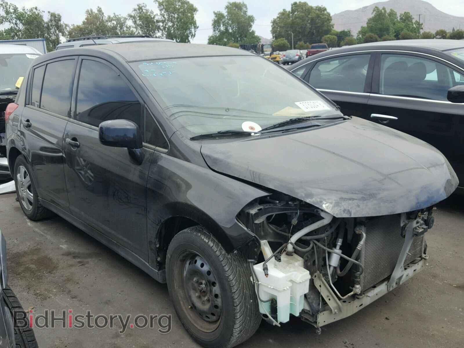 Фотография 3N1BC1CPXCK809861 - NISSAN VERSA 2012