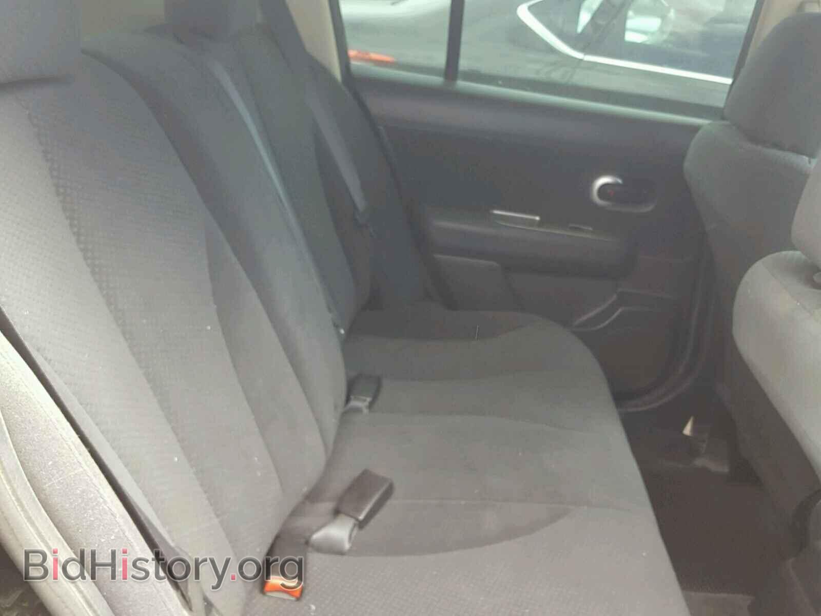 2012 NISSAN VERSA - VIN: 3N1BC1CPXCK809861 - Фото 6