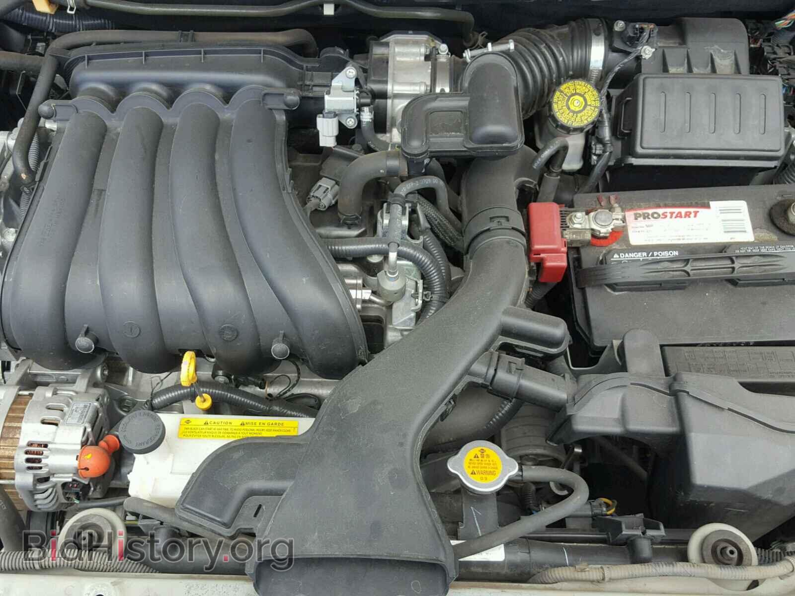 2012 NISSAN VERSA - VIN: 3N1BC1CPXCK809861 - Фото 7