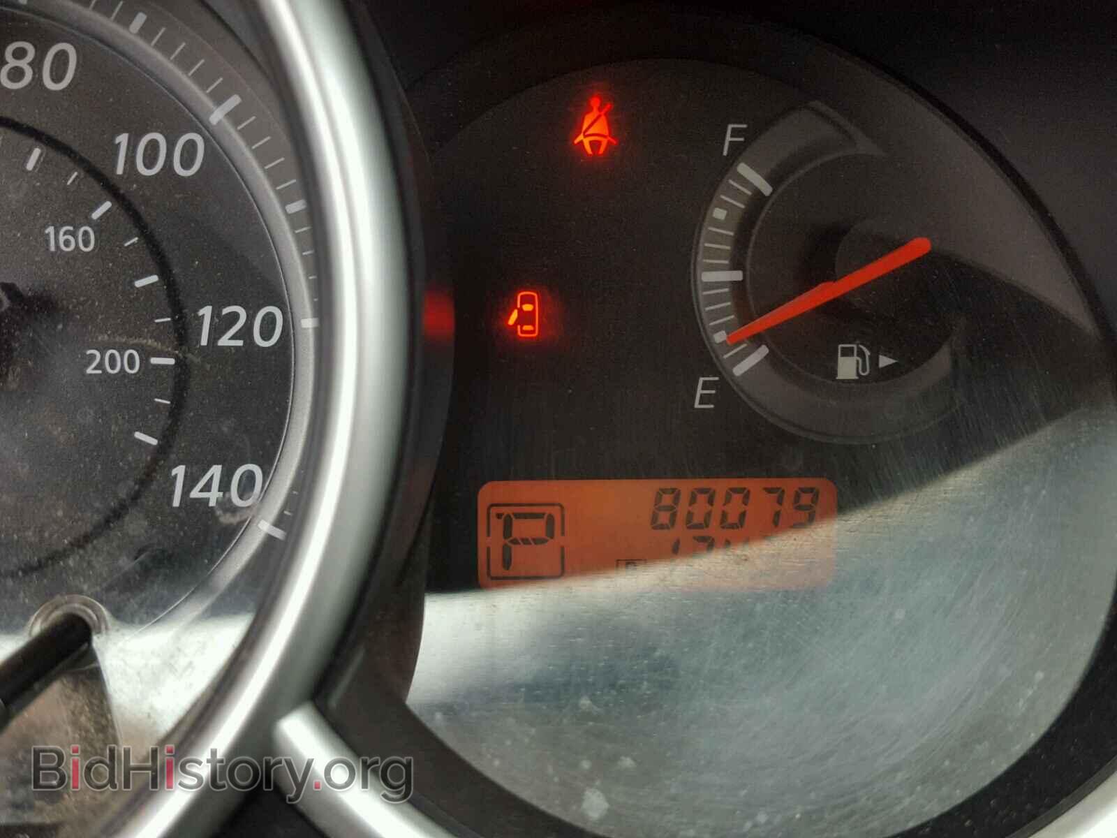 2012 NISSAN VERSA - VIN: 3N1BC1CPXCK809861 - Фото 8