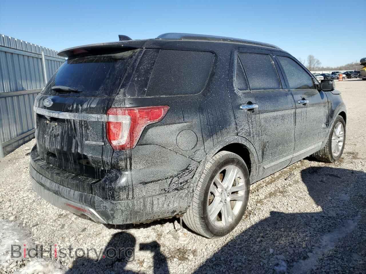 2016 FORD EXPLORER - VIN: 1FM5K7F85GGD21776 - Фото 3