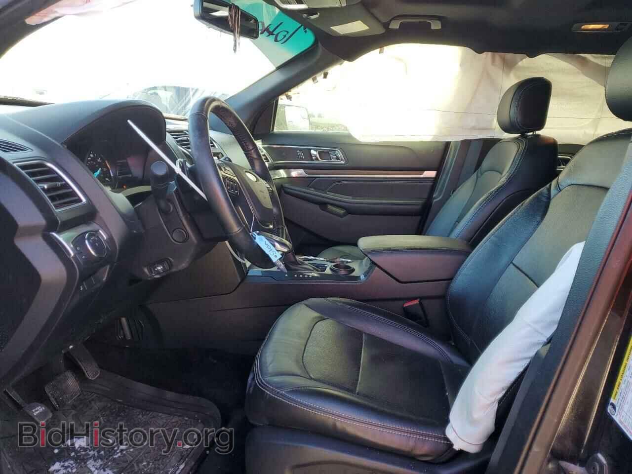 2016 FORD EXPLORER - VIN: 1FM5K7F85GGD21776 - Фото 7