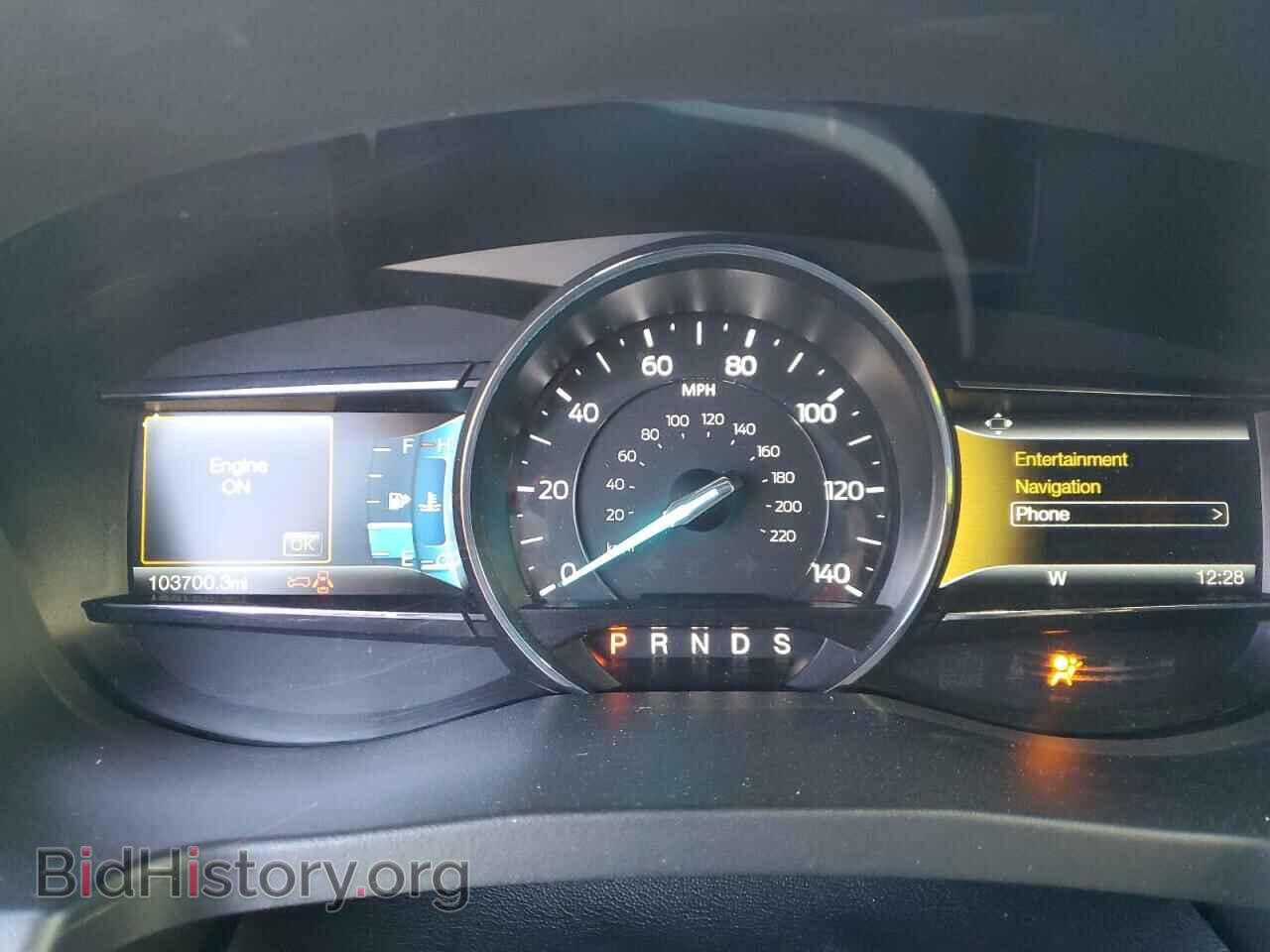 2016 FORD EXPLORER - VIN: 1FM5K7F85GGD21776 - Фото 9