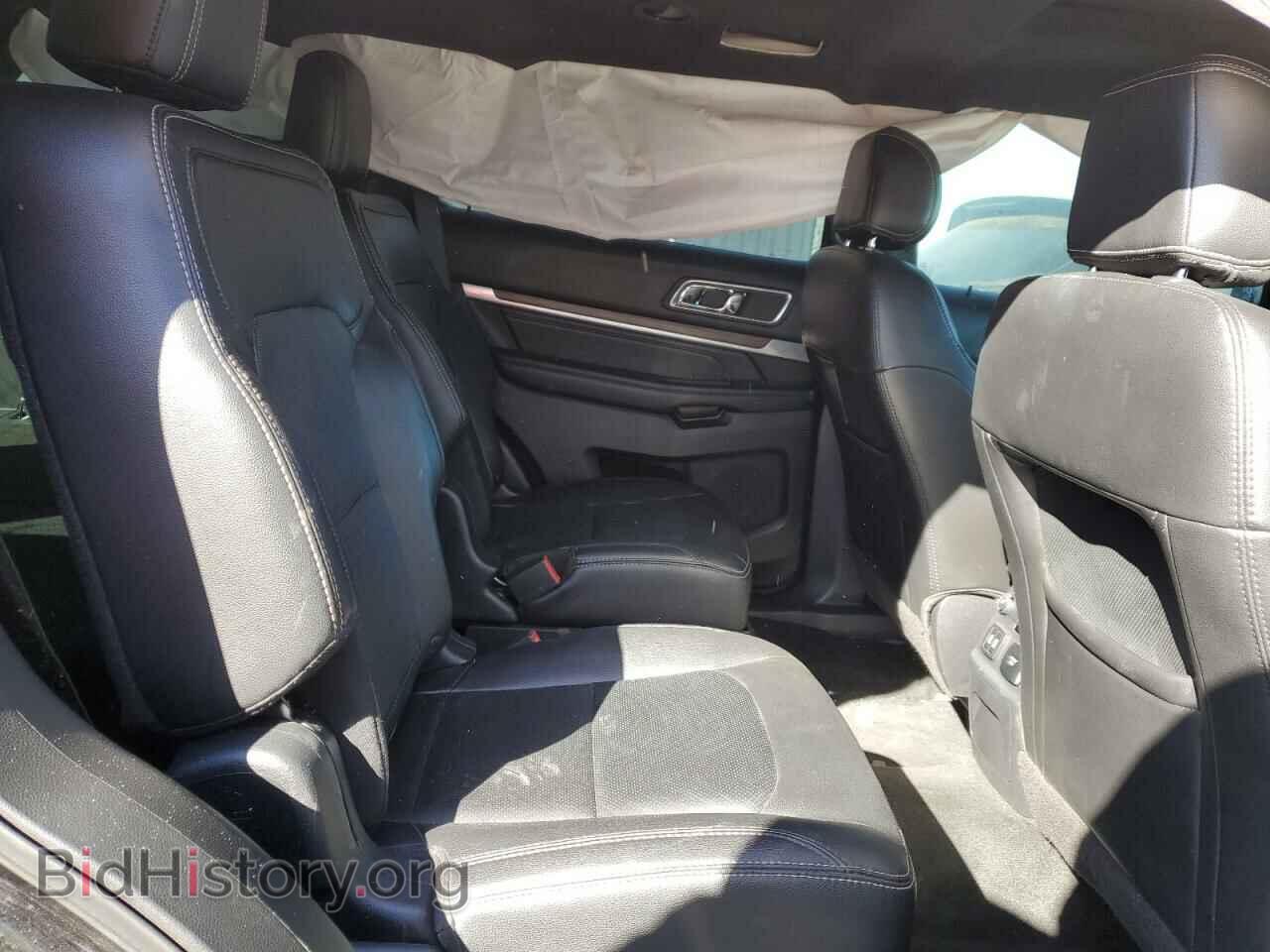 2016 FORD EXPLORER - VIN: 1FM5K7F85GGD21776 - Фото 10