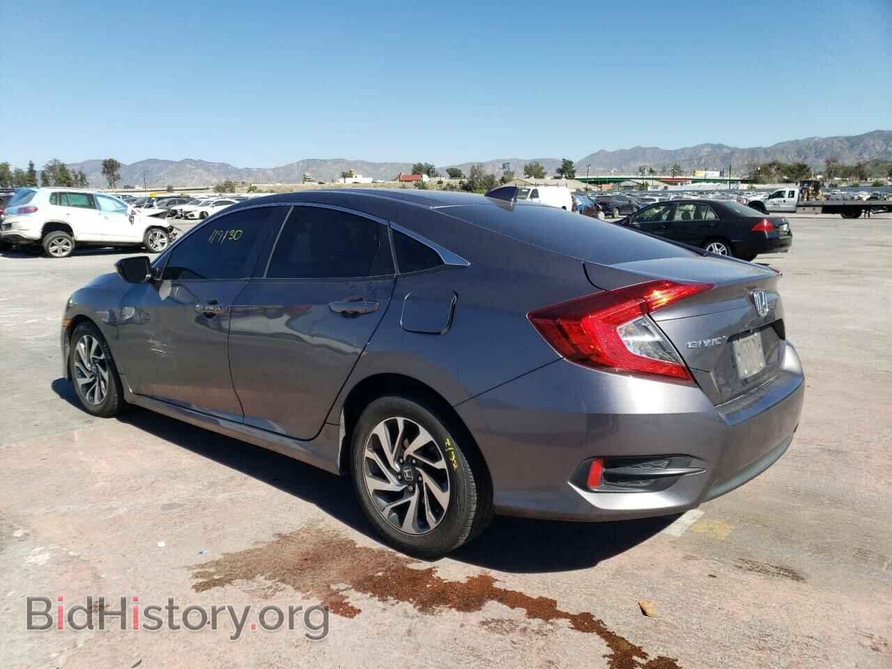 2017 HONDA CIVIC - VIN: 19XFC2F7XHE219326 - Фото 3