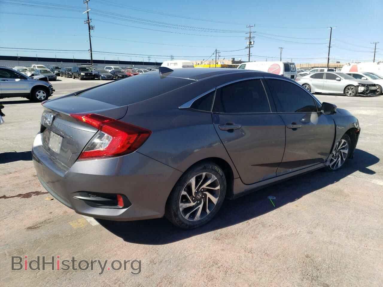 2017 HONDA CIVIC - VIN: 19XFC2F7XHE219326 - Фото 4