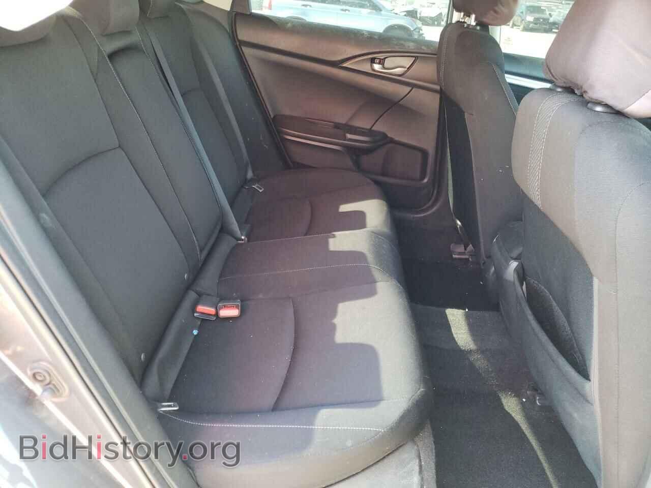 2017 HONDA CIVIC - VIN: 19XFC2F7XHE219326 - Фото 6