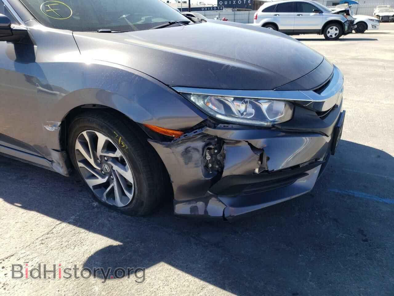 2017 HONDA CIVIC - VIN: 19XFC2F7XHE219326 - Фото 9