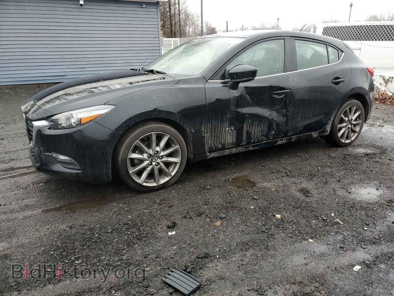 Фотография 3MZBN1L31JM214495 - MAZDA 3 2018
