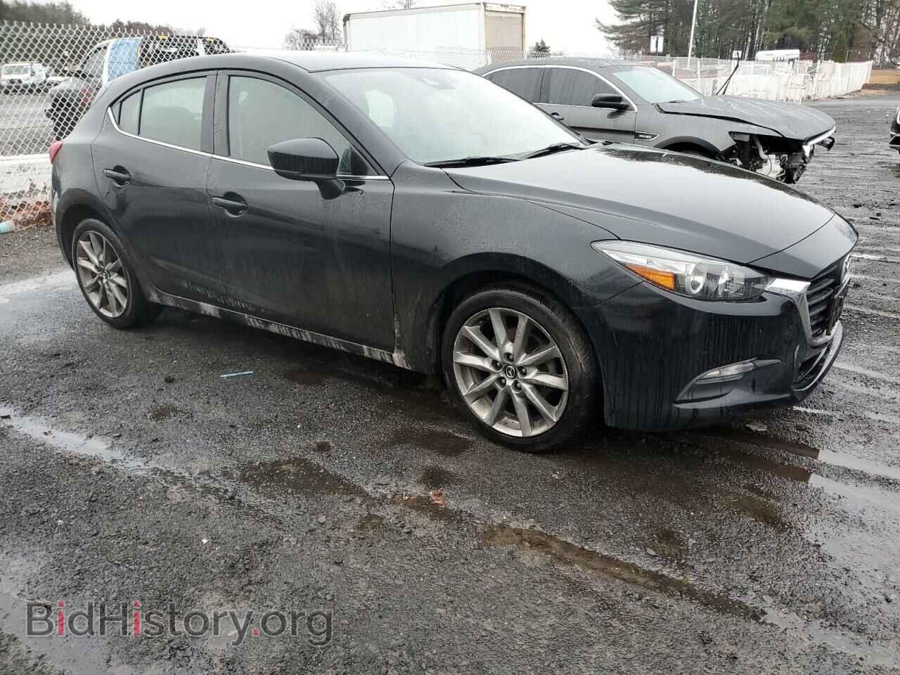 2018 MAZDA 3 - VIN: 3MZBN1L31JM214495 - Фото 4