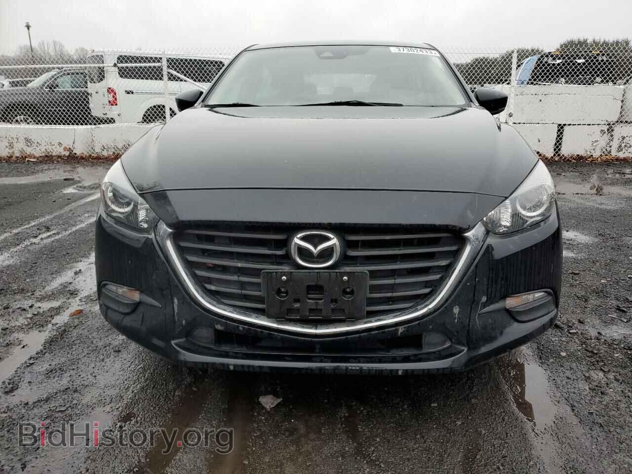 2018 MAZDA 3 - VIN: 3MZBN1L31JM214495 - Фото 5