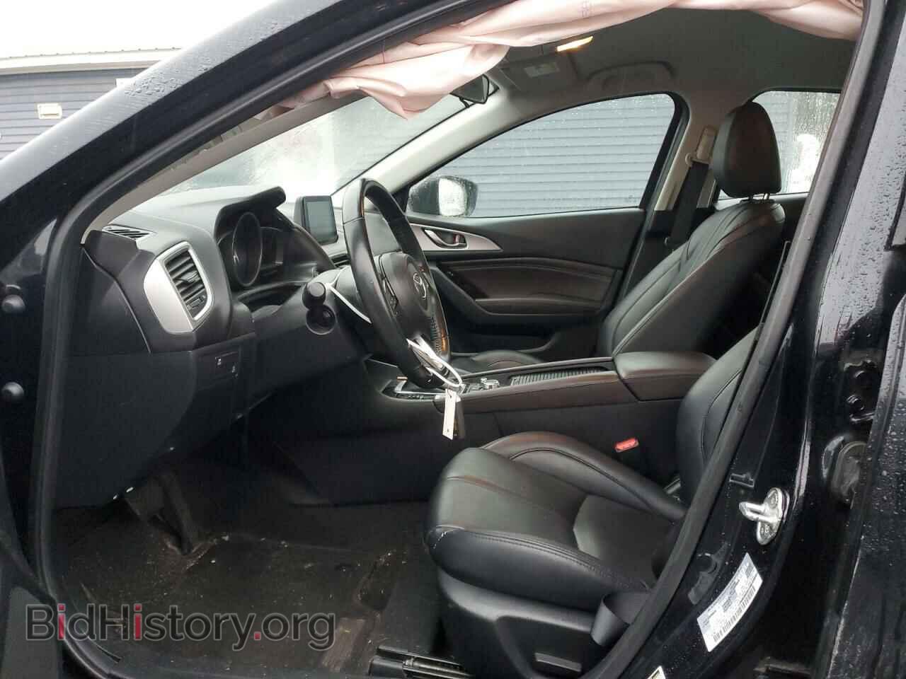 2018 MAZDA 3 - VIN: 3MZBN1L31JM214495 - Фото 7