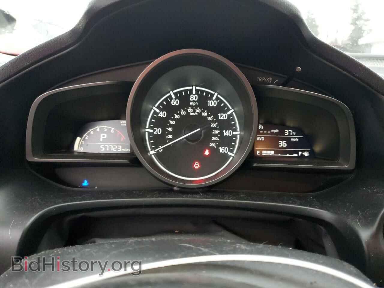 2018 MAZDA 3 - VIN: 3MZBN1L31JM214495 - Фото 9