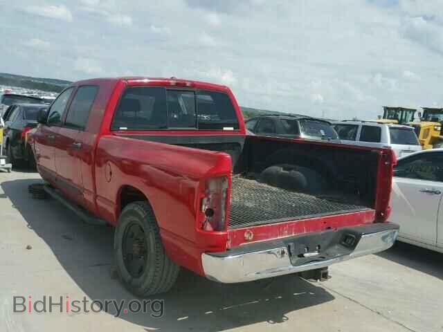 2008 DODGE RAM 1500 - VIN: 3D7KR19DX8G132173 - Фото 3