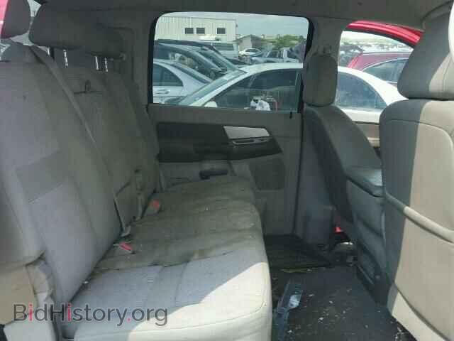 2008 DODGE RAM 1500 - VIN: 3D7KR19DX8G132173 - Фото 6